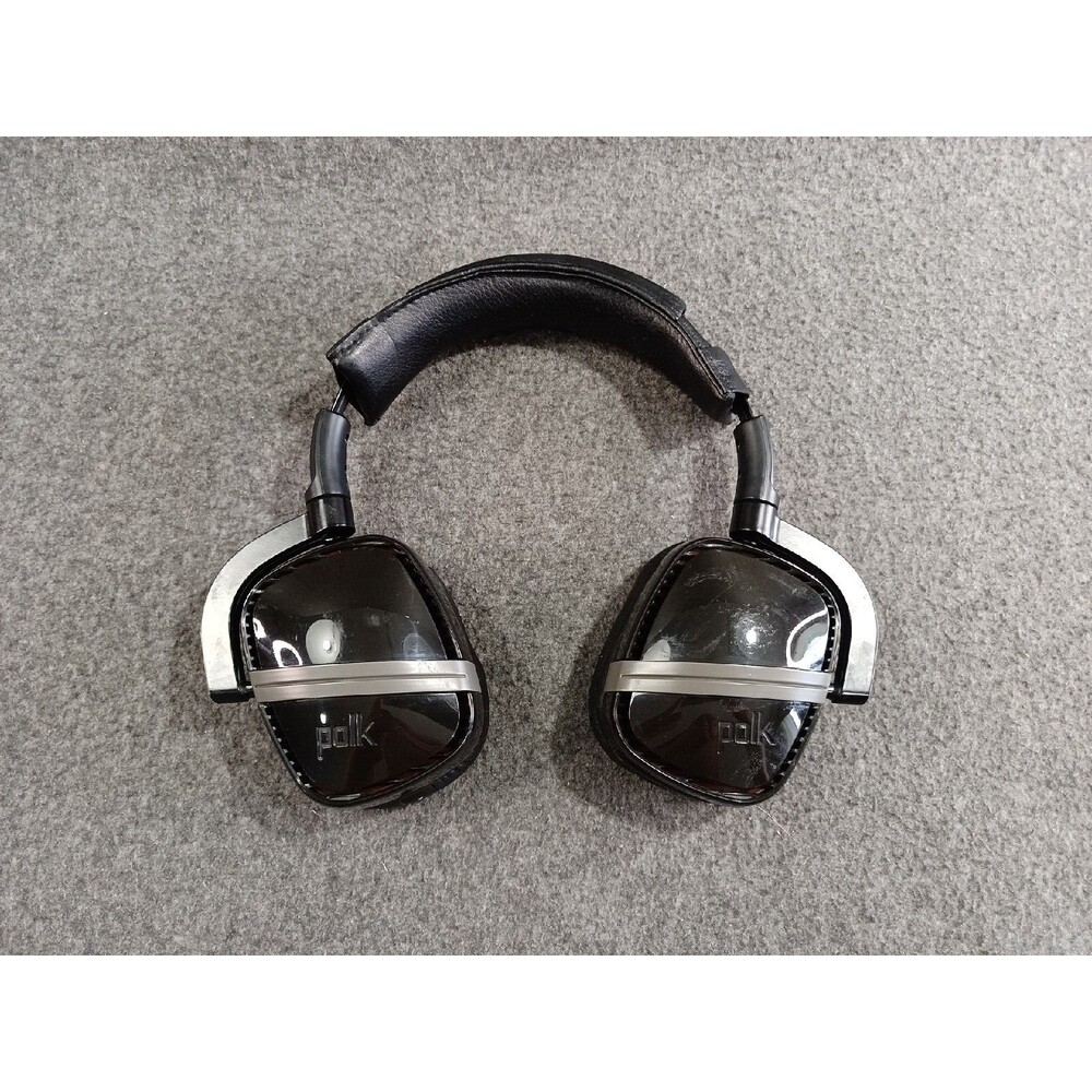 Polk Audio 4Shot Headphone - Black - Xbox One by Polk Audio TESTED WORKING